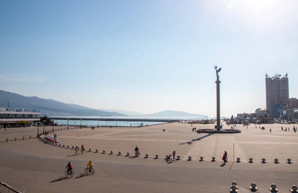 Информация о качестве атмосферного воздуха в городе Новороссийске за период наблюдений 05 – 06 декабря