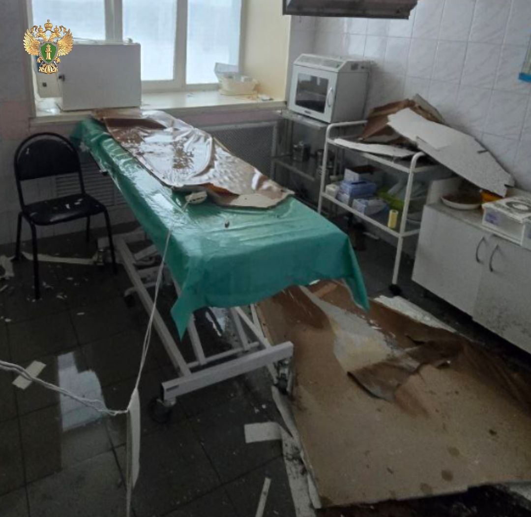 Землетрясение магнитудой 5,2 произошло у берегов Северных Курил — пострадало здание больницы Землетрясение магнитудой 5,2 произошло у берегов Северных Курил — пострадало здание больницы