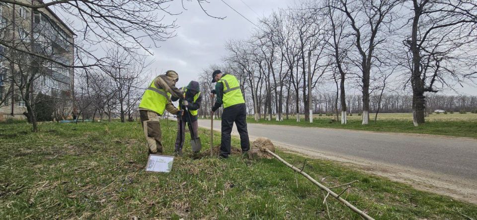 АРМАВИР ПРИНИМАЕТ АКТИВНЫЕ МЕРЫ ДЛЯ ПОВЫШЕНИЯ УРОВНЯ ЭКОЛОГИИ
