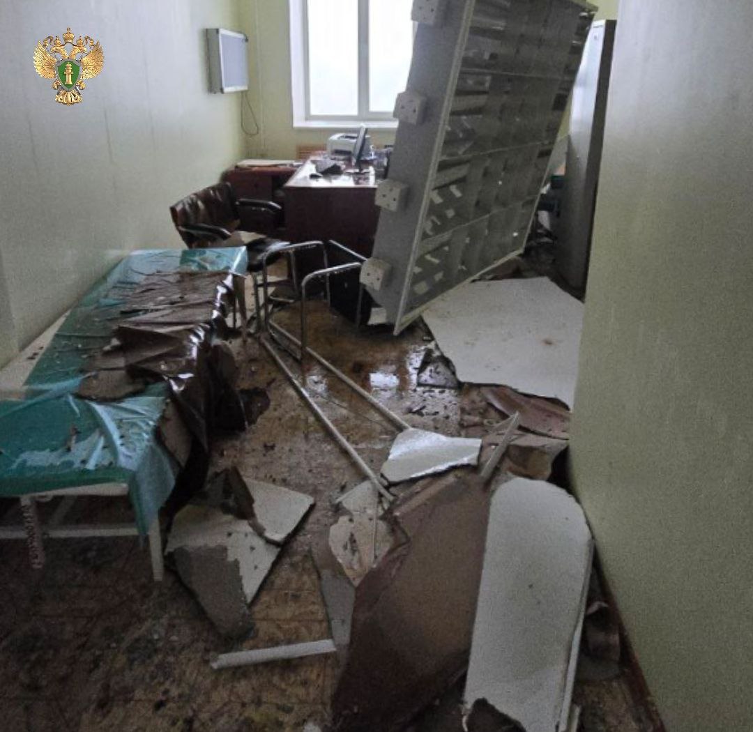 Землетрясение магнитудой 5,2 произошло у берегов Северных Курил — пострадало здание больницы