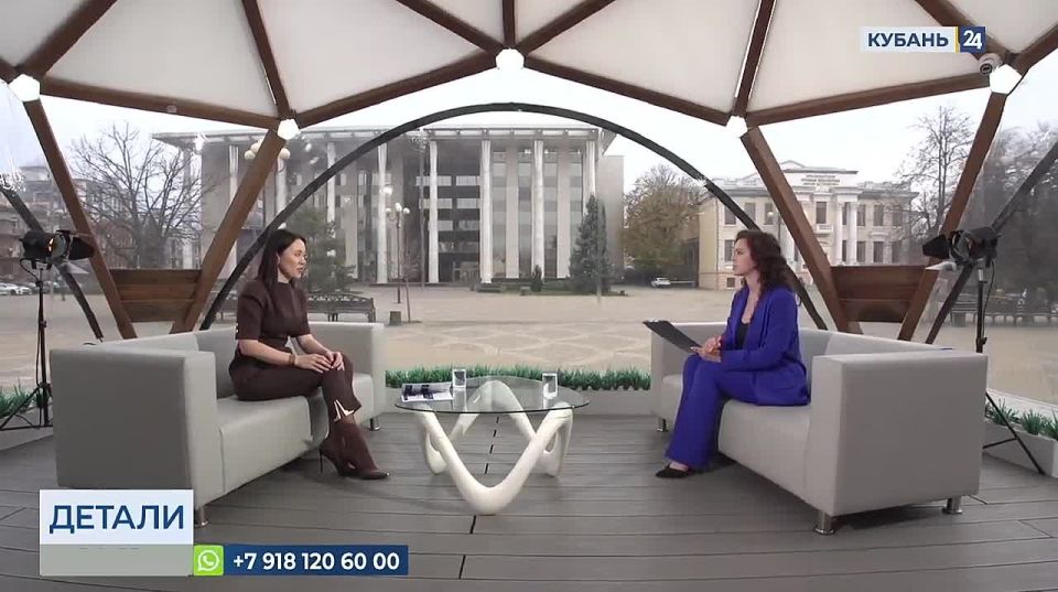 Инвестиционное агентство Кубани вошло в топ-7 лучших в РФ