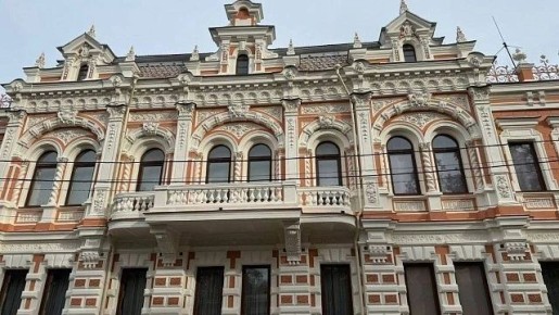 Новогодние праздники в музее имени Фелицына!