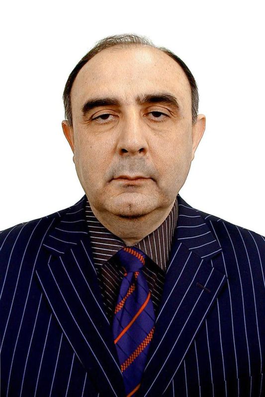 Министр культуры Краснодарского края Виктория Лапина выразила соболезнования в связи с уходом из жизни Алексана Цоголокяна