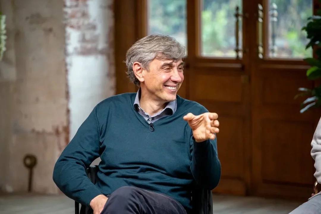 Основатель сети «Магнит» и президент ФК «Краснодар» Сергей Галицкий стал лауреатом премии «Герои Forbes» в номинации «Легенда»