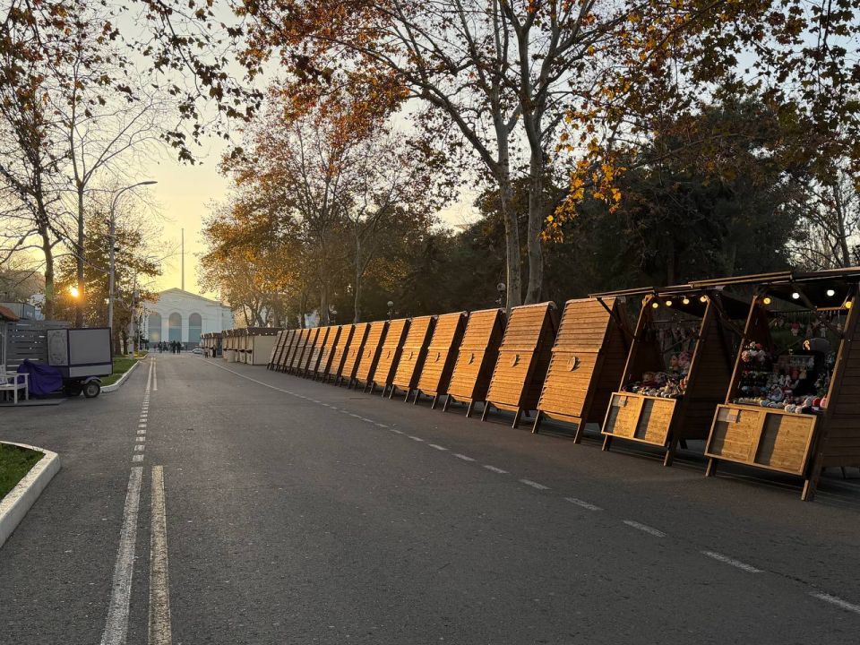 Ветер тише, температура ниже