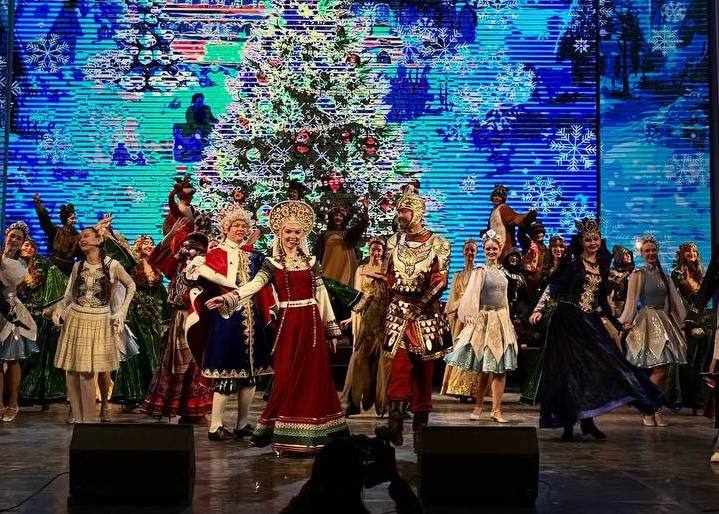 В Краснодаре провели благотворительное мероприятие «Доброе сердце Кубани» В Краснодаре провели благотворительное мероприятие «Доброе сердце Кубани»