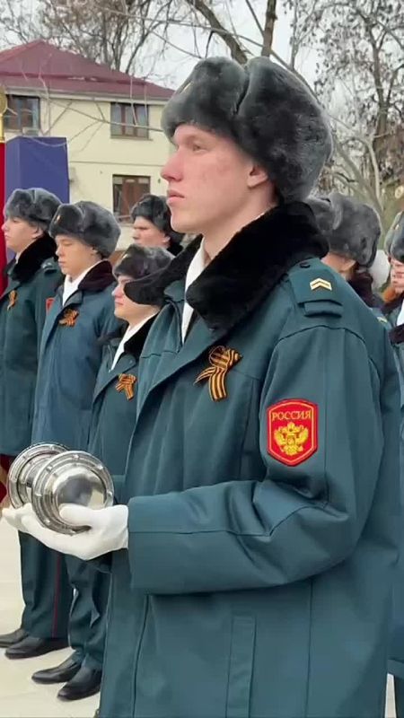 Глава Краснодара сообщил об открытии мемориала «Воинам Отечества – Героям России»