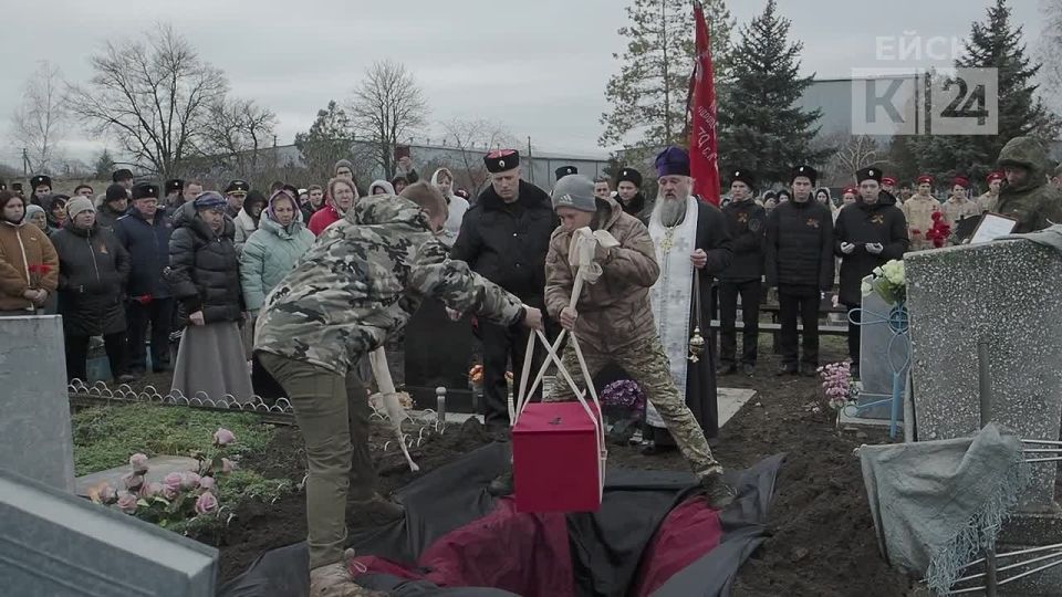 Солдата Великой Отечественной войны вернули на малую родину