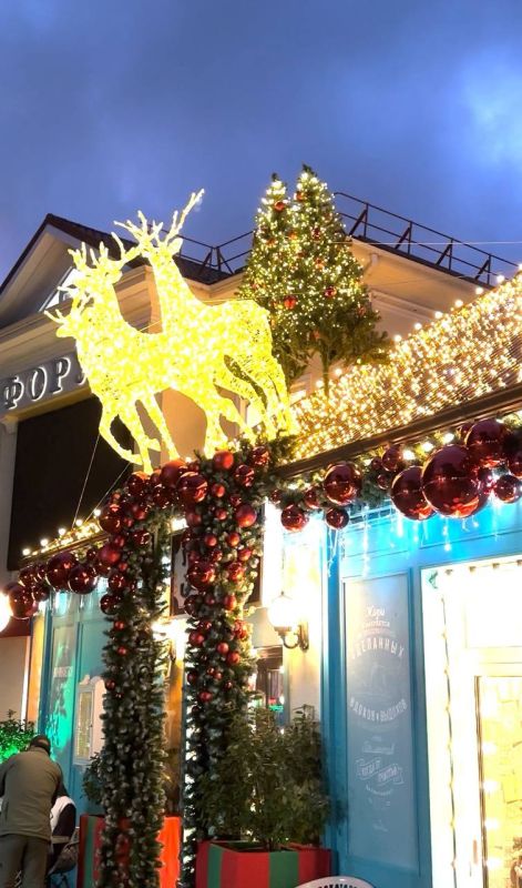 Приглашаем всех создать незабываемый новогодний Геленджик!