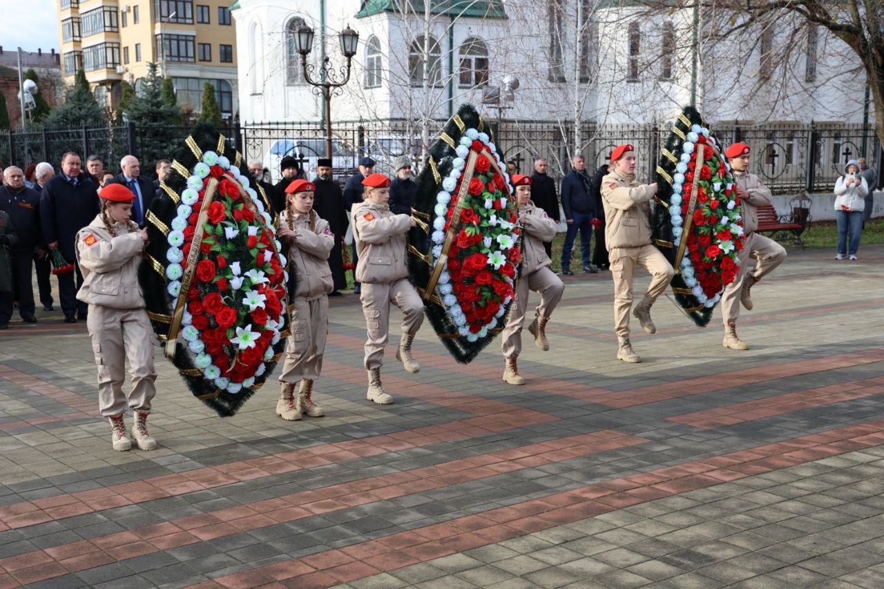 Андрей Харченко: 9 декабря — День Героев Отечества Андрей Харченко: 9 декабря — День Героев Отечества