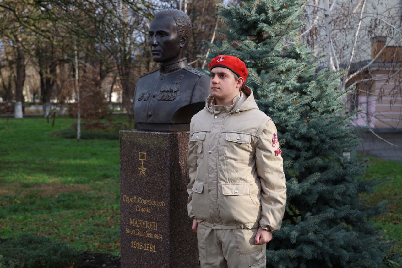 Андрей Харченко: 9 декабря — День Героев Отечества Андрей Харченко: 9 декабря — День Героев Отечества