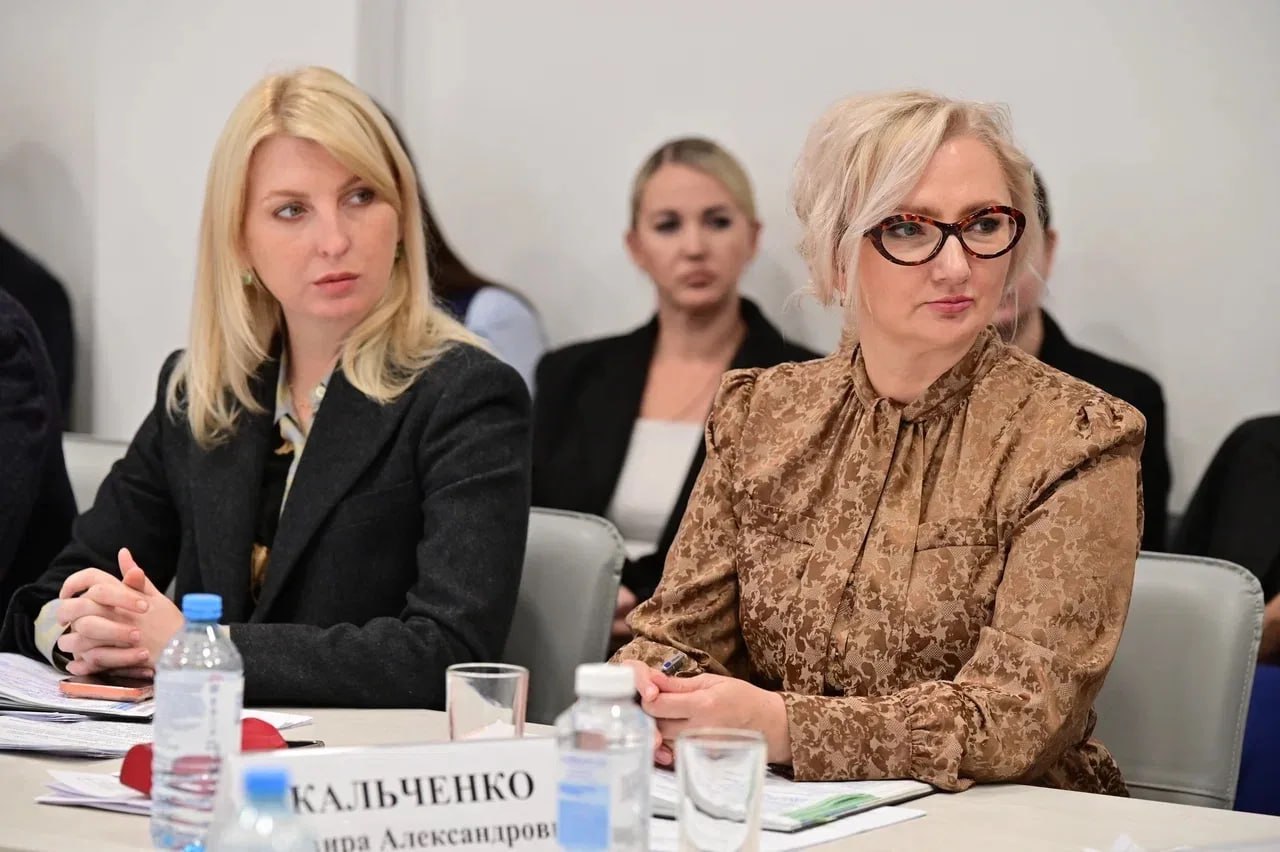 В Новороссийске провели стратегическую сессию по социально-экономическому развитию агломерации В Новороссийске провели стратегическую сессию по социально-экономическому развитию агломерации