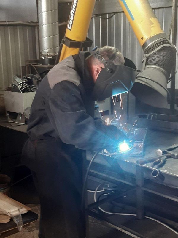 В АРМАВИРЕ ПРОМЫШЛЕННЫЕ ПРЕДПРИЯТИЯ ПОЛУЧИЛИ БОЛЕЕ 200 МЛН РУБЛЕЙ ГОСПОДДЕРЖКИ В 2025 ГОДУ