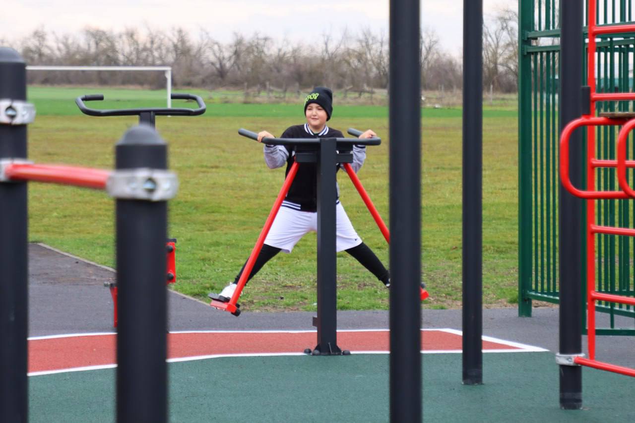 В Краснодарском крае открыли два спортивных объекта В Краснодарском крае открыли два спортивных объекта