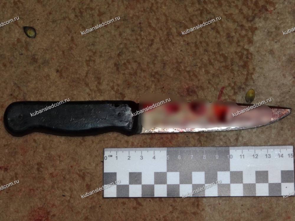 В Ейске местный житель обвиняется в убийстве знакомого