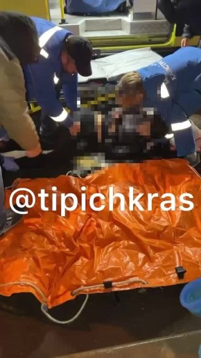 Прокатил на капоте. В Фестивальном микрорайоне Краснодара произошло страшное ДТП 8 декабря