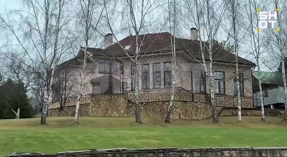 У Долиной обнаружили особняк, который она скрывала от налоговой 12 лет