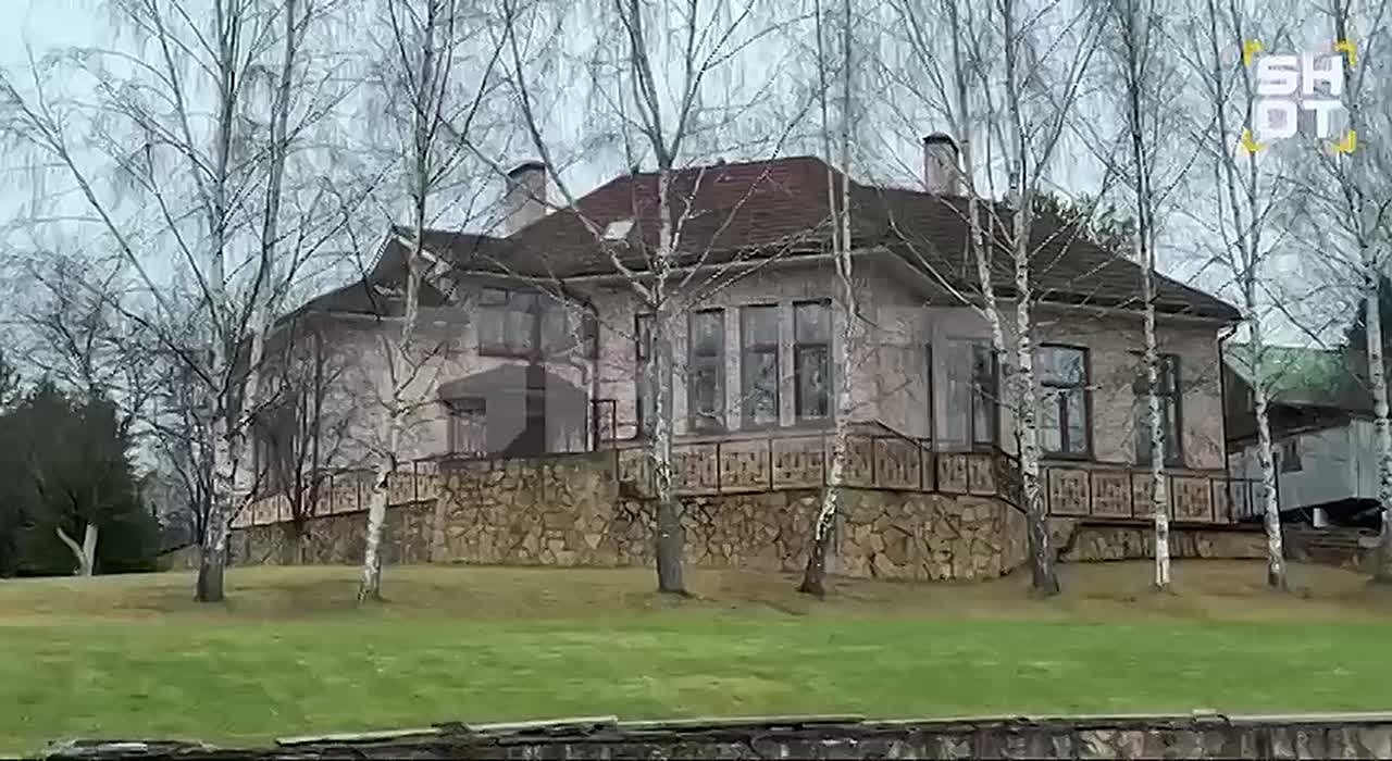 У Долиной обнаружили особняк, который она скрывала от налоговой 12 лет