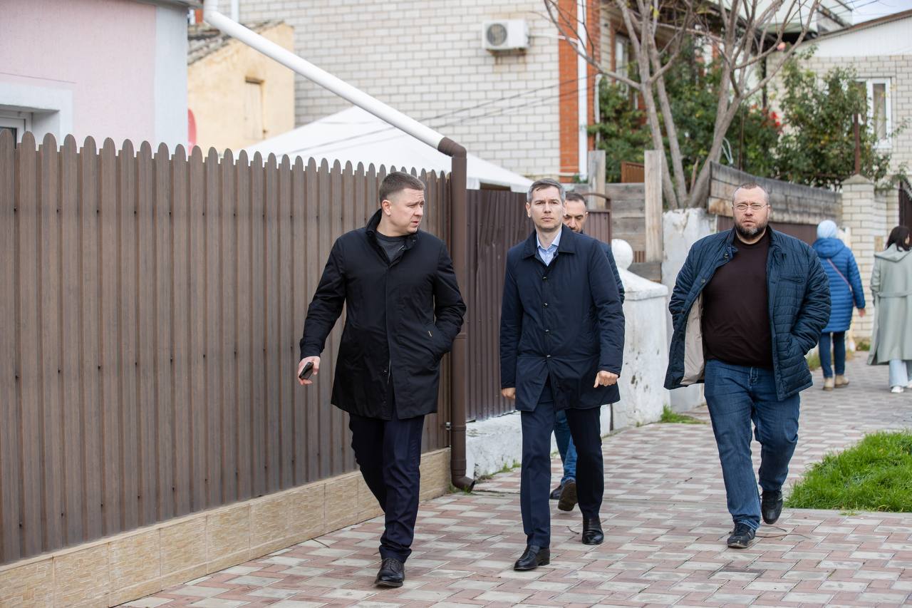 В Анапе продолжается масштабное обновление дорожной сети В Анапе продолжается масштабное обновление дорожной сети