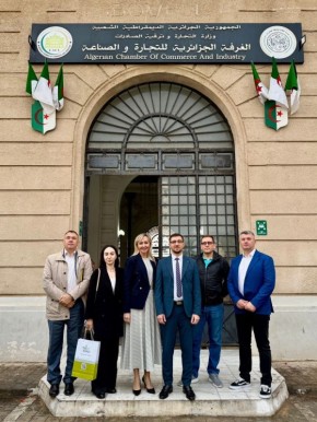 КУБАНЬ НАЦЕЛЕНА НА РАЗВИТИЕ ОТНОШЕНИЙ С АЛЖИРОМ