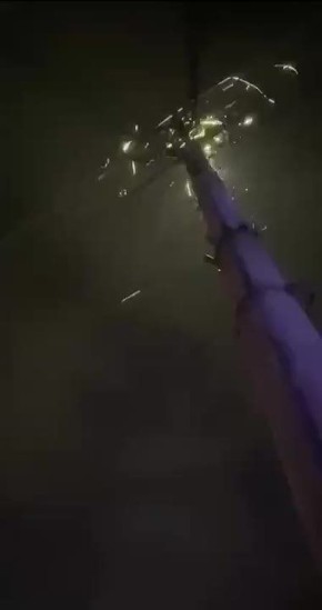 Первый снег в Ейске!. Город накрыл снегопад До Краснодара дойдёт?