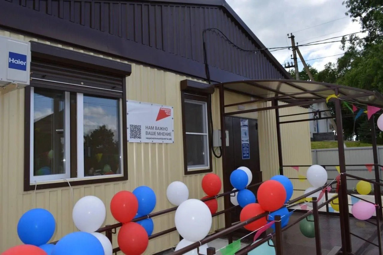 Вениамин Кондратьев: За 5 лет в Краснодарском крае построили и отремонтировали более 400 медицинских учреждений Вениамин Кондратьев: За 5 лет в Краснодарском крае построили и отремонтировали более 400 медицинских учреждений