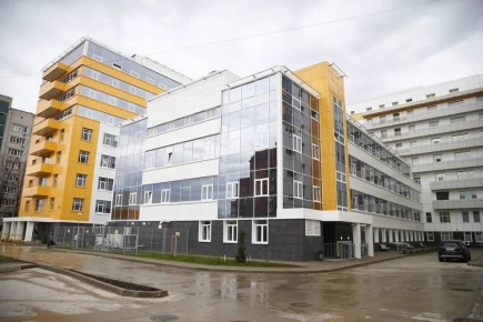 На Кубани за пять лет построили и отремонтировали более 400 медучреждений
