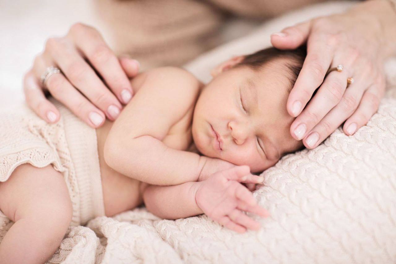 За сутки на Кубани родились 2 двойни