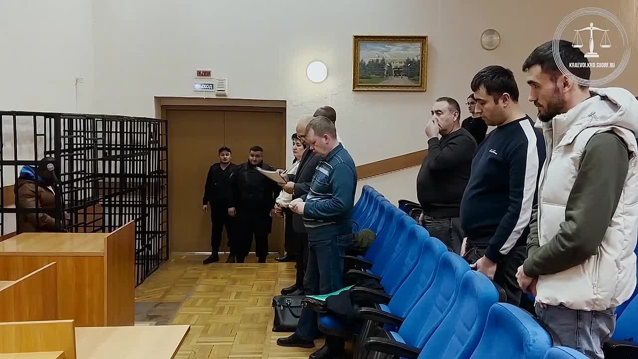 Ореховые дельцы из Камеруна, обманувшие краснодарца на 8 млн, выслушали приговор