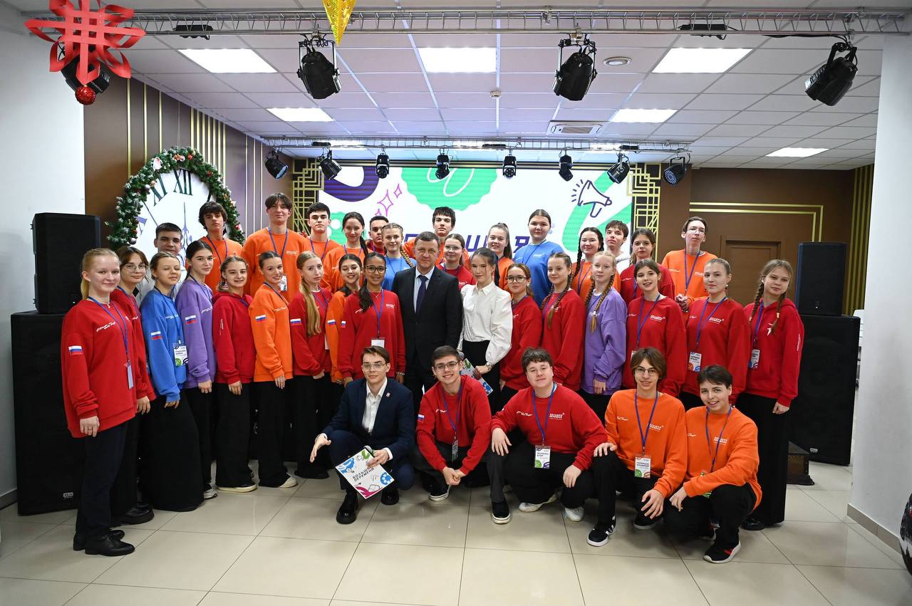 33 краснодарских школьника – призёры «Большой перемены»