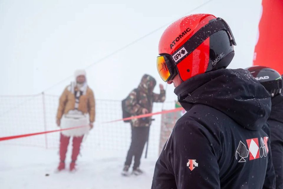 Кубань ожидает около 500 тысяч туристов в зимние праздники , сообщили «Ъ-Кубань» в региональном министерстве курортов