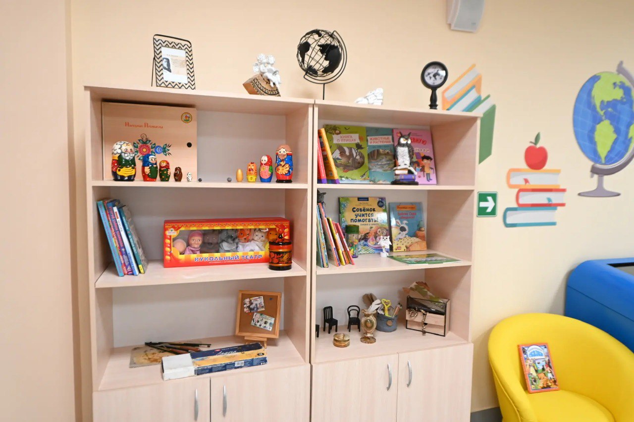 Глава Краснодара Евгений Наумов сообщил, что еще два новых детсада приняли первых воспитанников Глава Краснодара Евгений Наумов сообщил, что еще два новых детсада приняли первых воспитанников