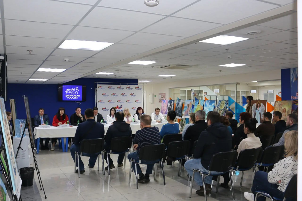 Ветераны СВО могут получить бесплатное образование в сфере ИТ