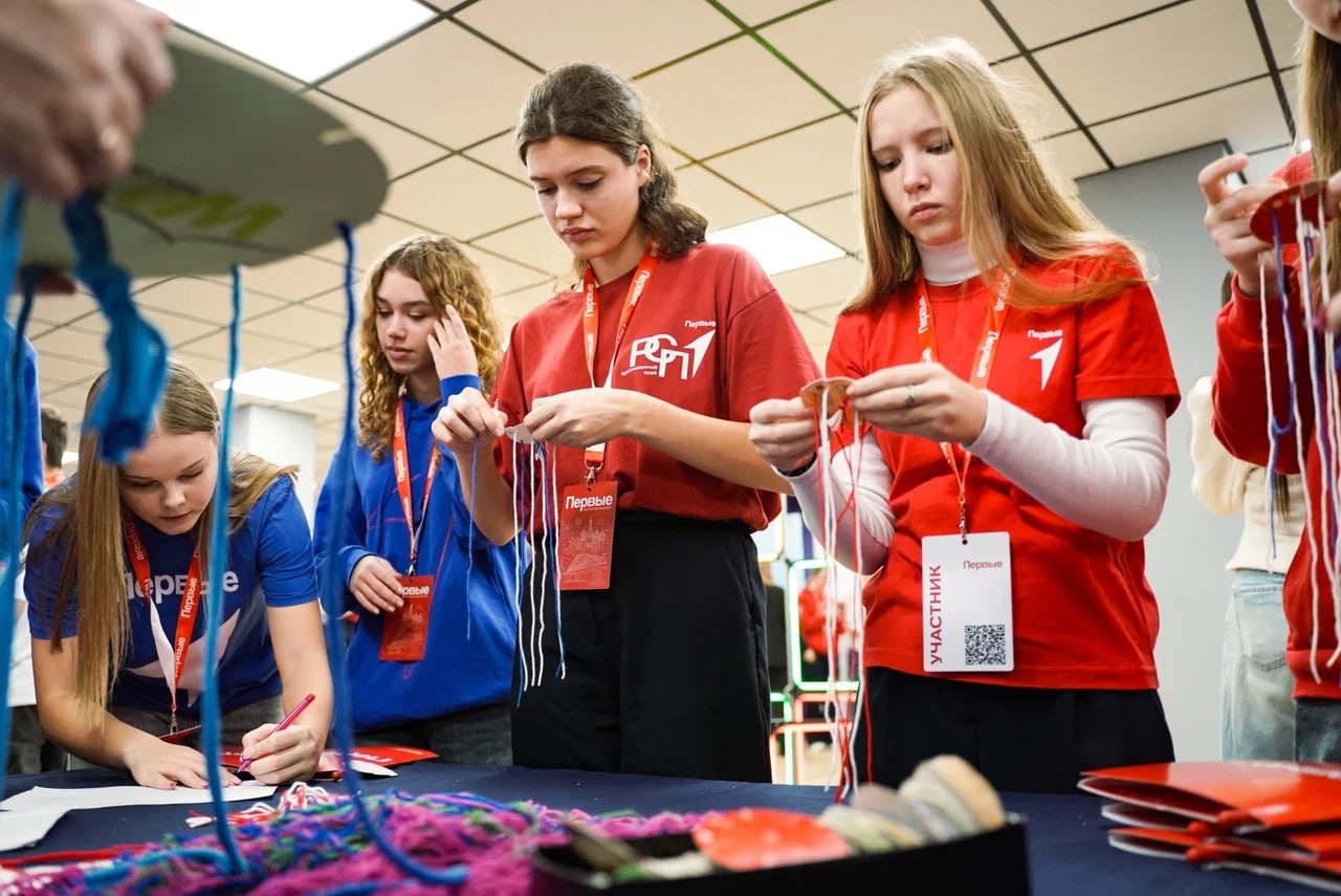 В Краснодаре подвели итоги работы регионального отделения Движения Первых Краснодарского края за 2025 год В Краснодаре подвели итоги работы регионального отделения Движения Первых Краснодарского края за 2025 год