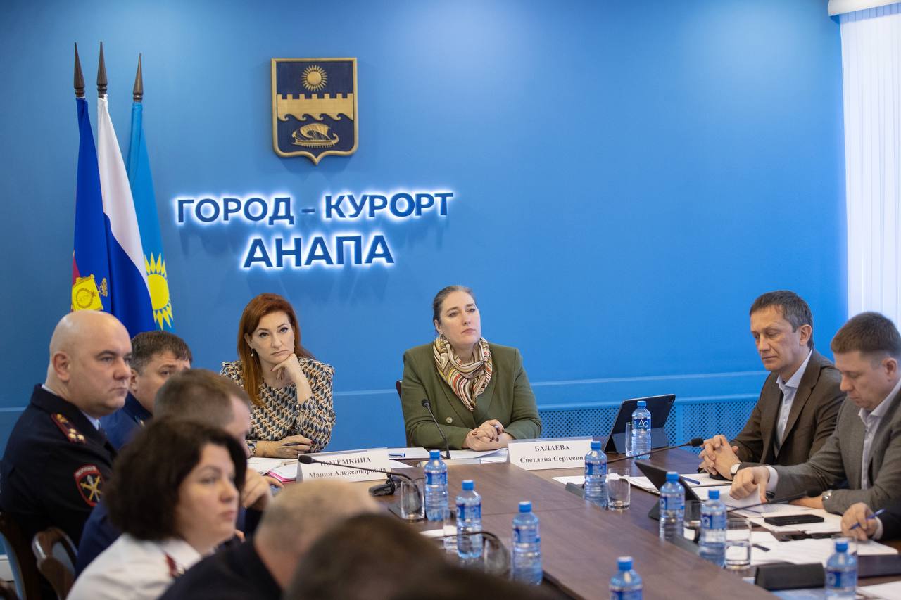 Меры безопасности в новогодние праздники будут усилены