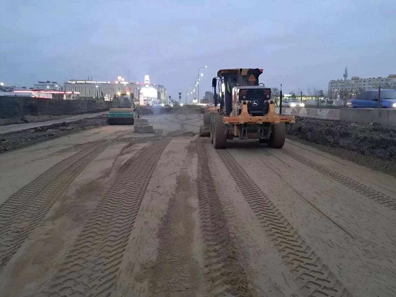 Шумозащитные экраны появятся на Западном Обходе Краснодара Шумозащитные экраны появятся на Западном Обходе Краснодара