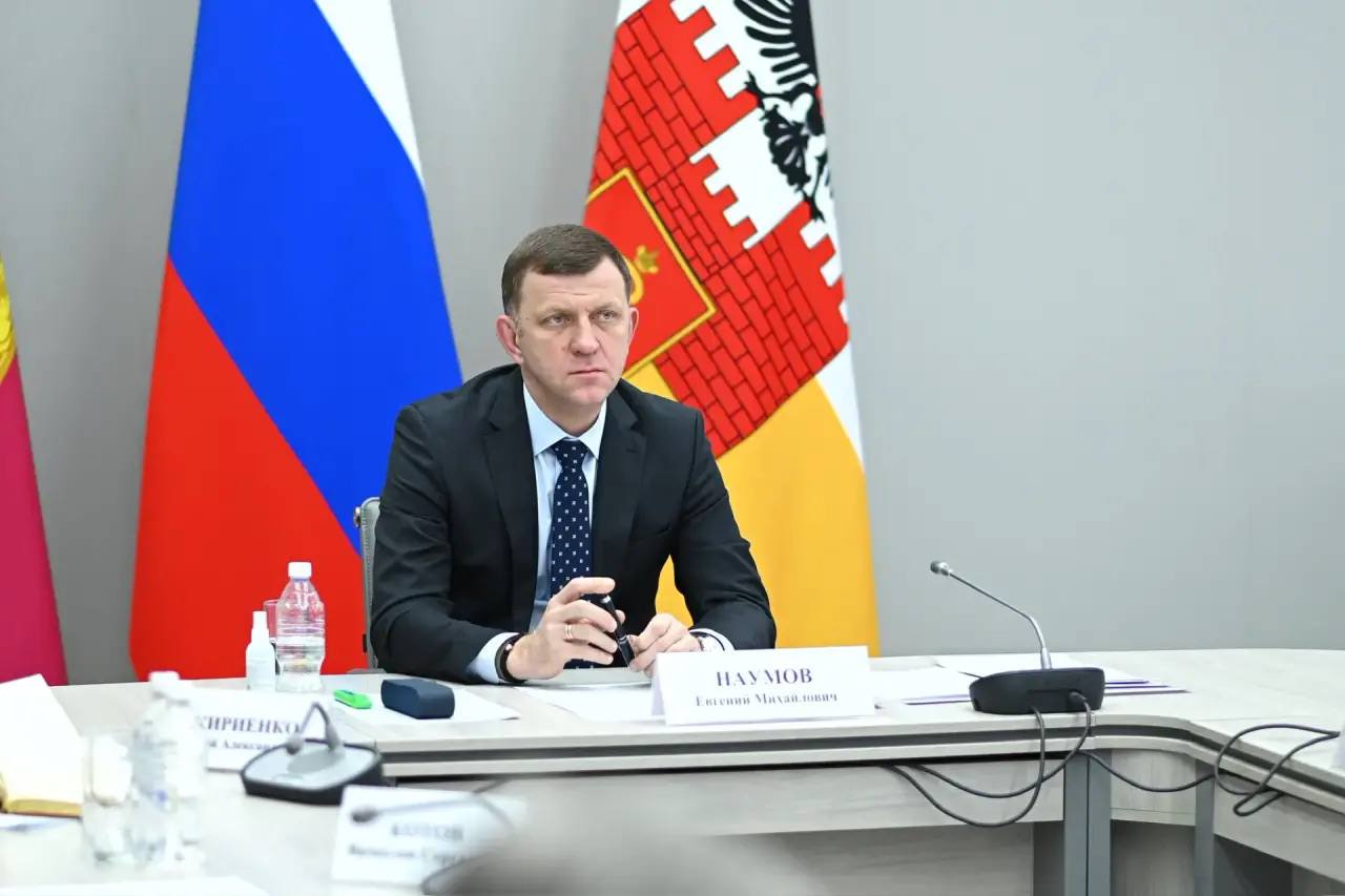 Число участников открытых мероприятий в Краснодаре и крае не должно превышать 1 тысячу