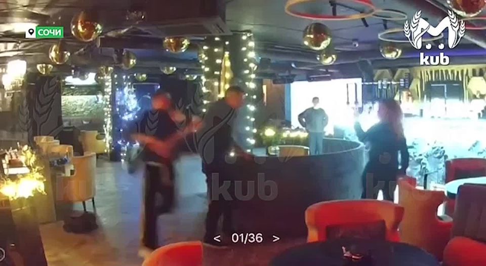 Ярость в глаза и «розочка» в руке