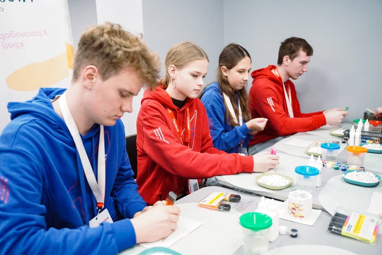 В Краснодаре подвели итоги работы регионального отделения Движения Первых Краснодарского края за 2025 год В Краснодаре подвели итоги работы регионального отделения Движения Первых Краснодарского края за 2025 год