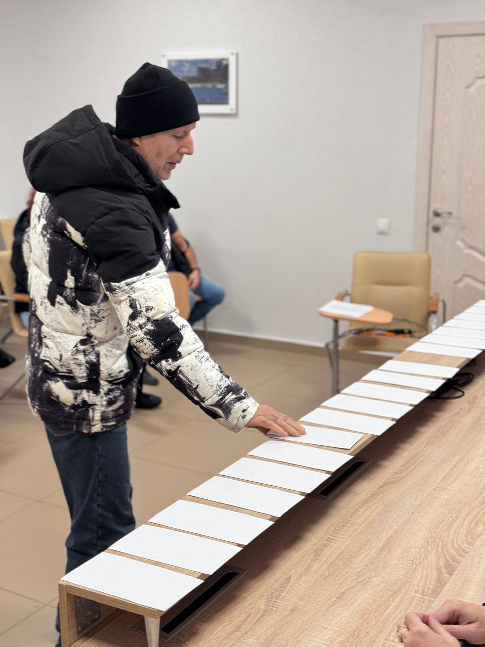 Андрей Кравченко: 20 многодетных семей Новороссийска получили земельные участки в сельских округах Андрей Кравченко: 20 многодетных семей Новороссийска получили земельные участки в сельских округах