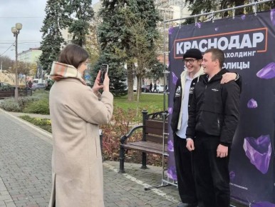 Акция с поздравлениями к Новому году в самом разгаре!