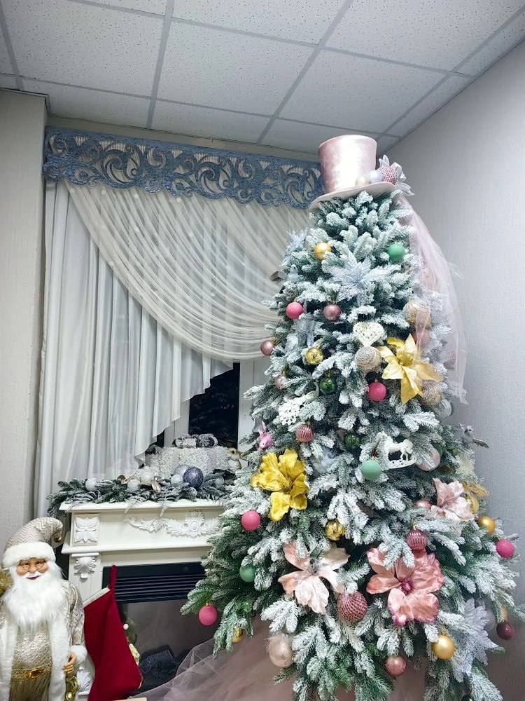 В Геленджике выбирают самое красивое новогоднее оформление В Геленджике выбирают самое красивое новогоднее оформление