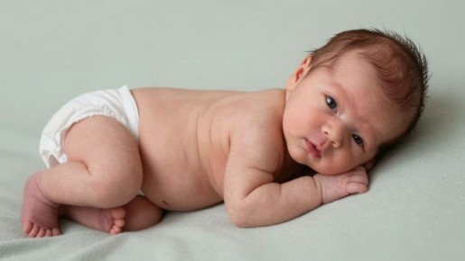 Молодая мать пыталась убить новорожденного сына