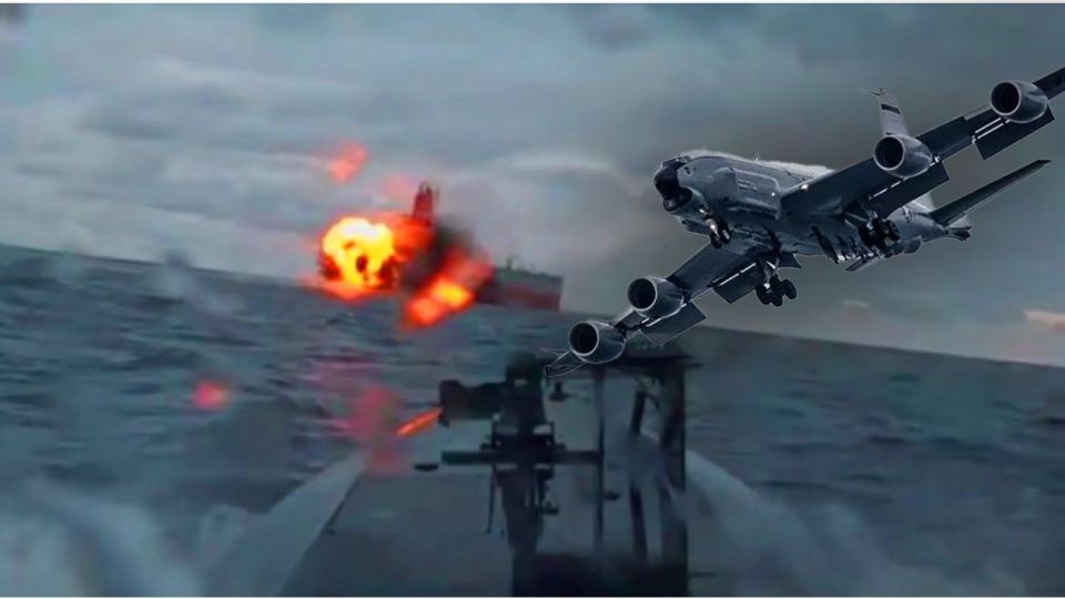 Англичанка гадит: в Чёрном море снова атакован танкер