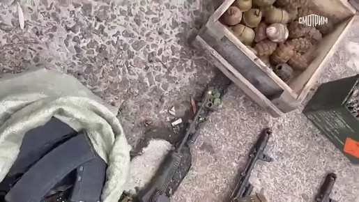 На Кубани поймали подпольных оружейников