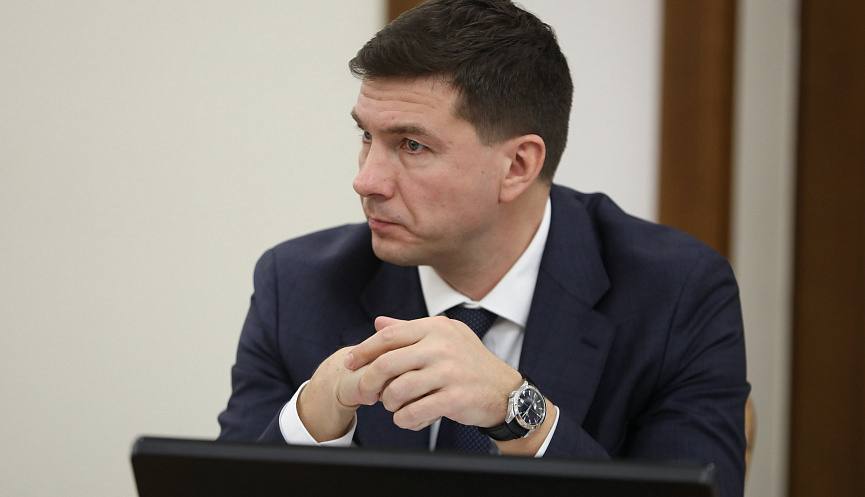 Вениамин Кондратьев: За время подготовки и проведения «Прямой линии» 2025 года поступило 8852 вопроса Вениамин Кондратьев: За время подготовки и проведения «Прямой линии» 2025 года поступило 8852 вопроса