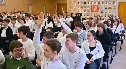 Безопасный интернет: эксперт обучил более трех тысяч геленджикских школьников