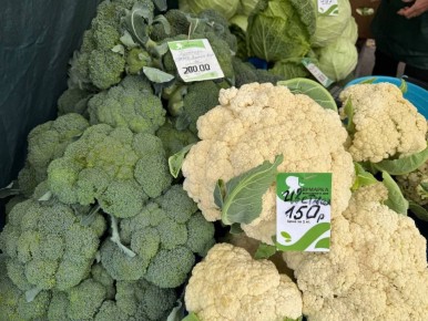 Ярмарки выходного дня пройдут 13 и 14 декабря