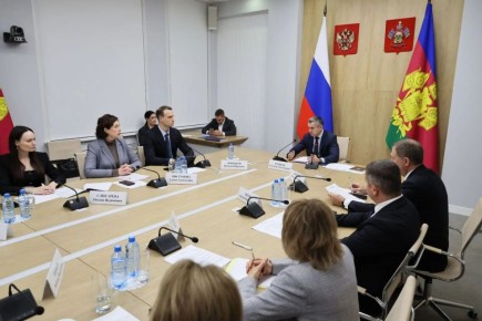 Новороссийск, Анапа и Сочи стали лучшими городами Кубани по развитию малого и среднего бизнеса