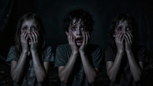 Не мать, а мачеха. В Ейске суд вынес приговор 21-летней матери за жестокое обращение с детьми